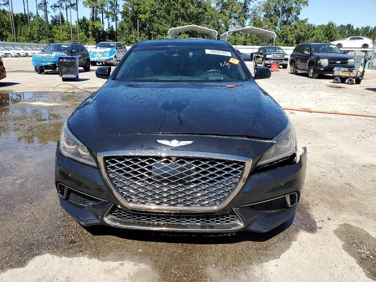 2019 Genesis G80 Base - Фото 5