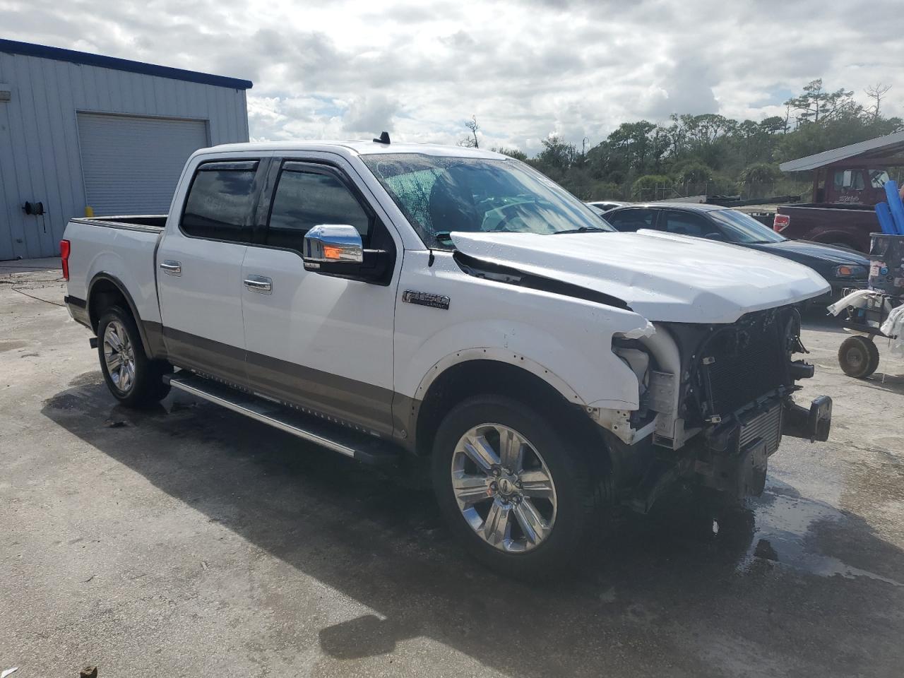 2019 Ford F150 Supercrew - Фото 4