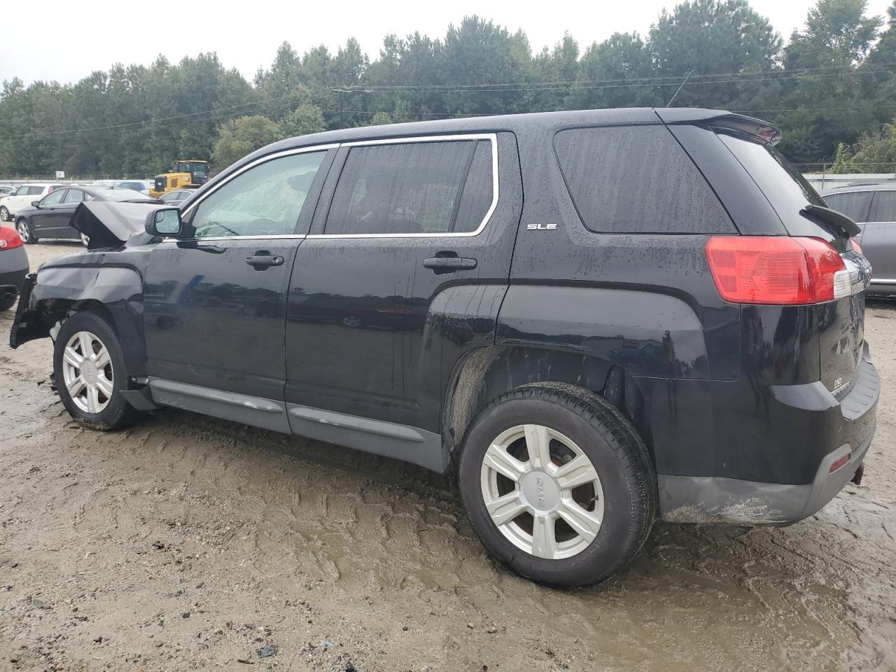 2014 GMC Terrain Sle - Фото 2