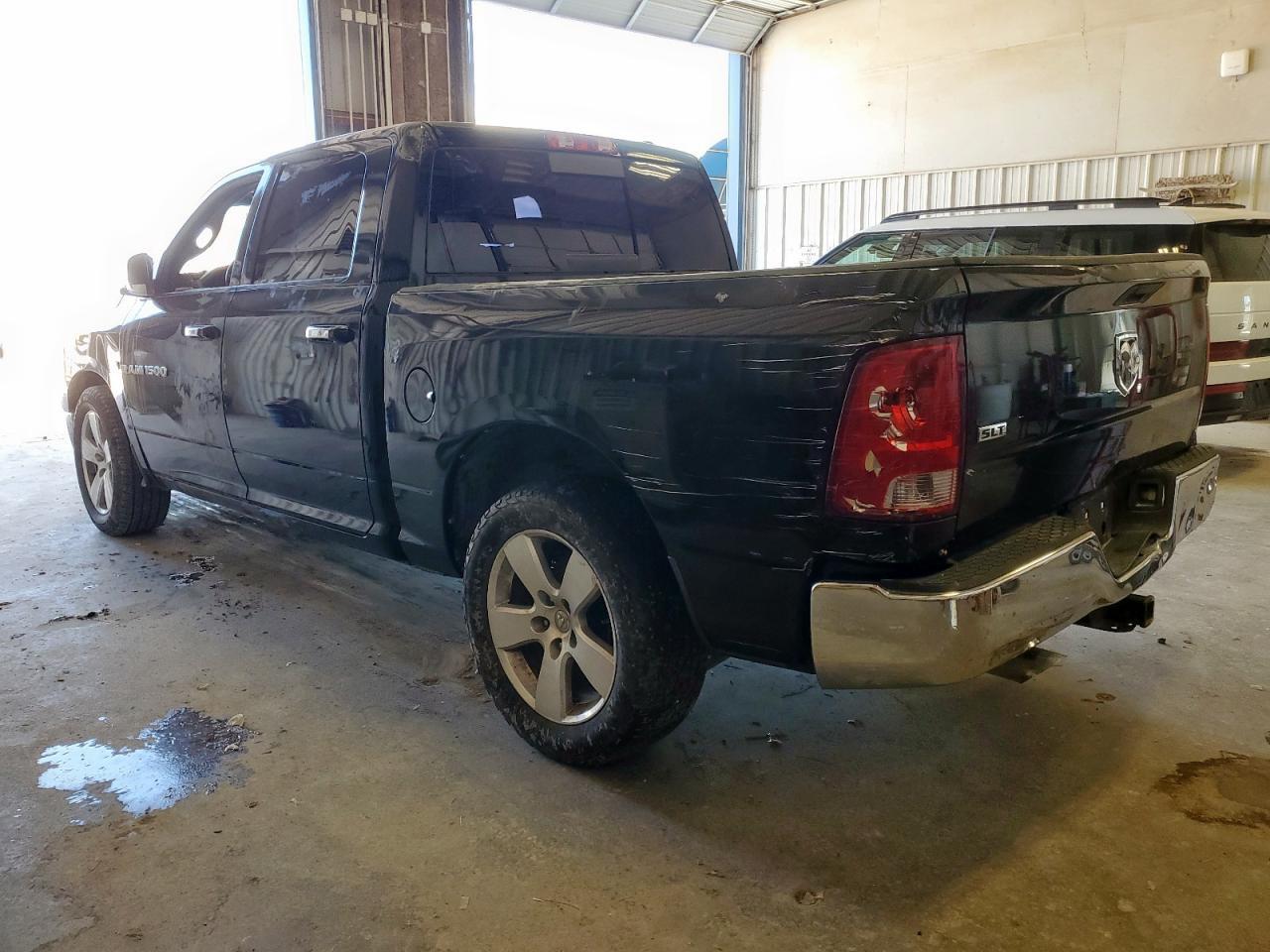 2012 Dodge Ram 1500 Slt - Фото 2