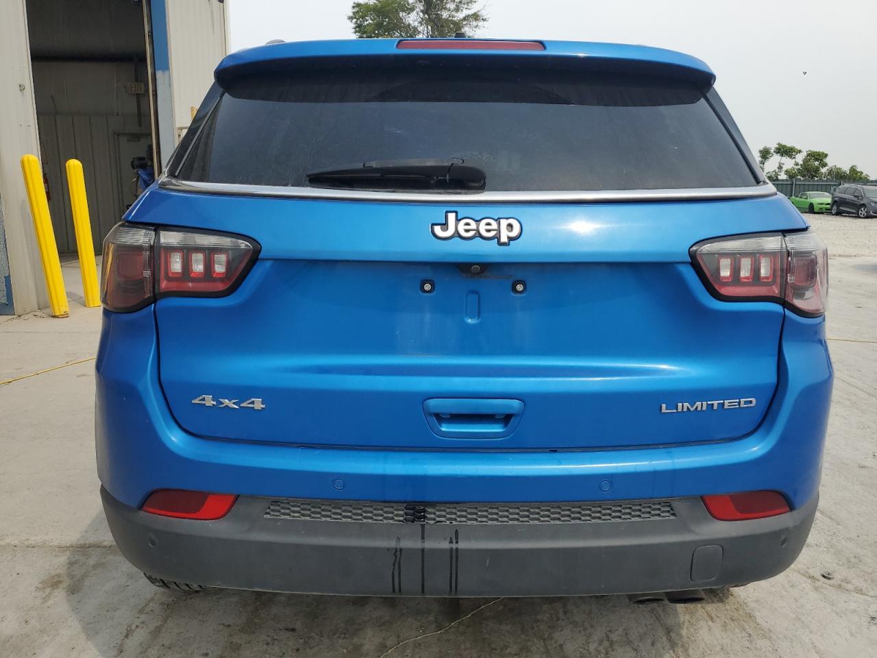 2021 Jeep Compass Limited - Фото 6