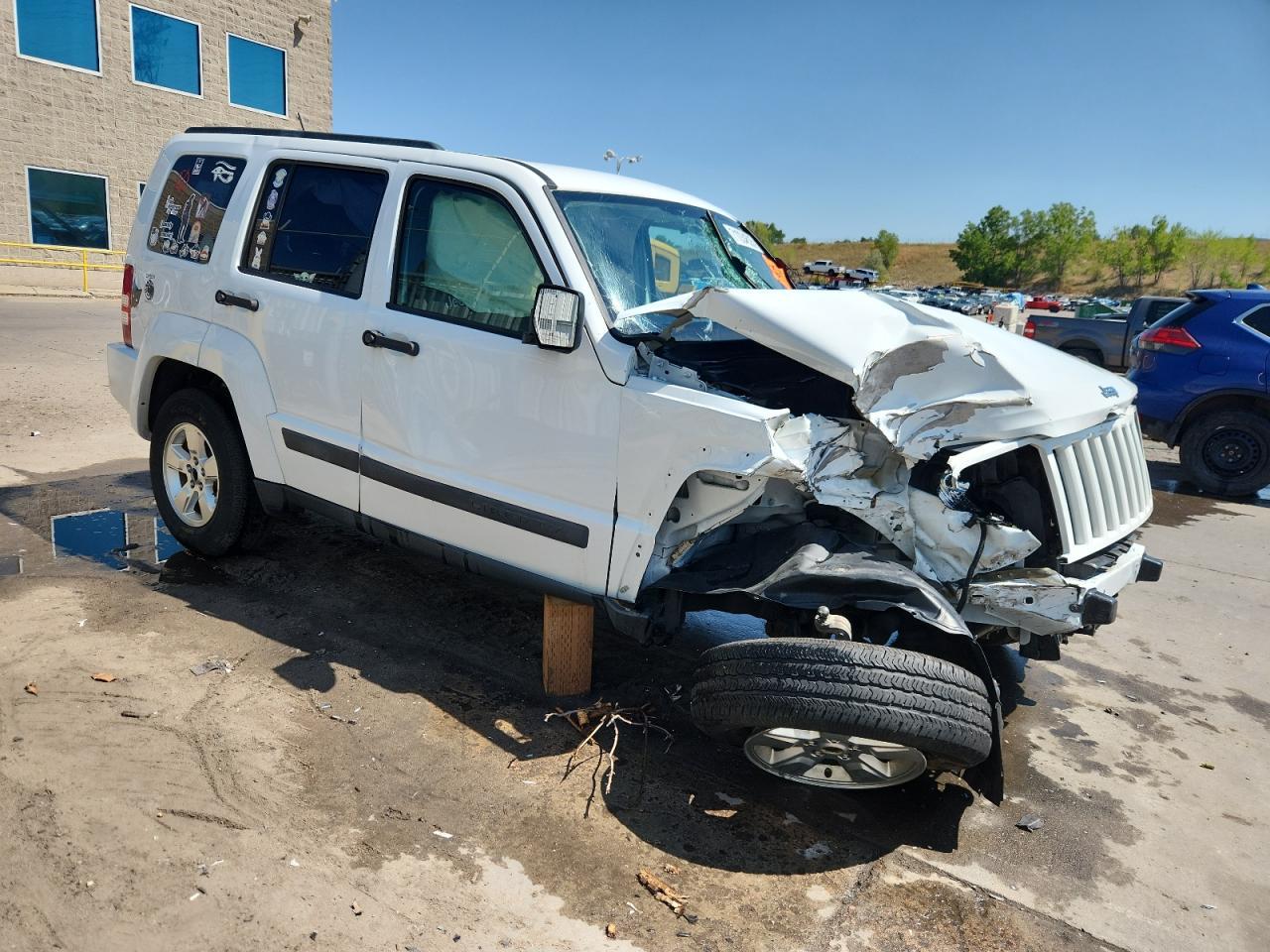 2012 Jeep Liberty Sport - Фото 4
