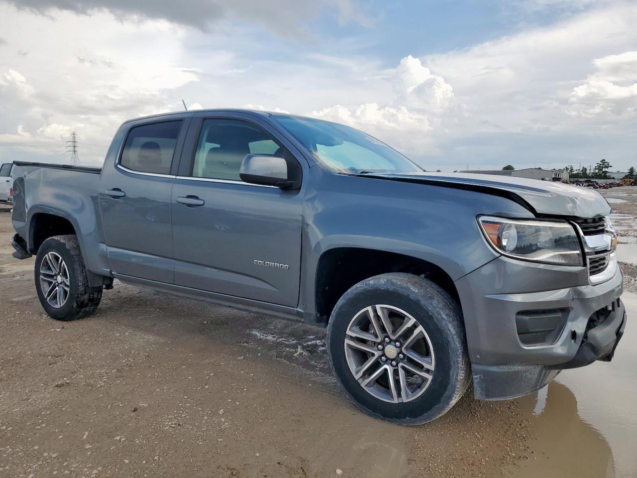 2019 Chevrolet Colorado Lt - Image 4