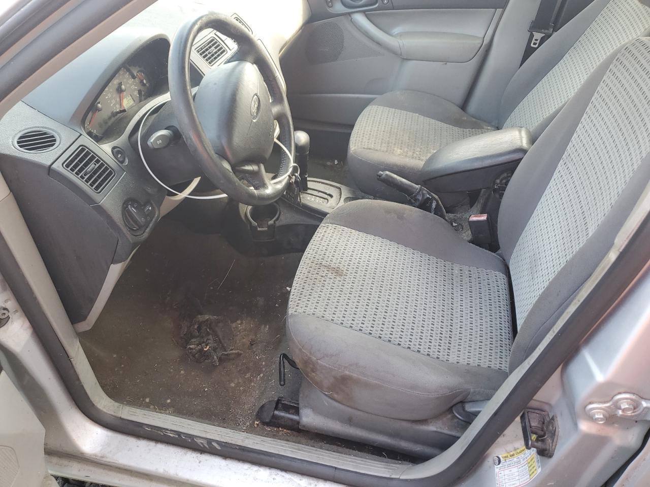 2006 Ford Focus Zx4 - Фото 7
