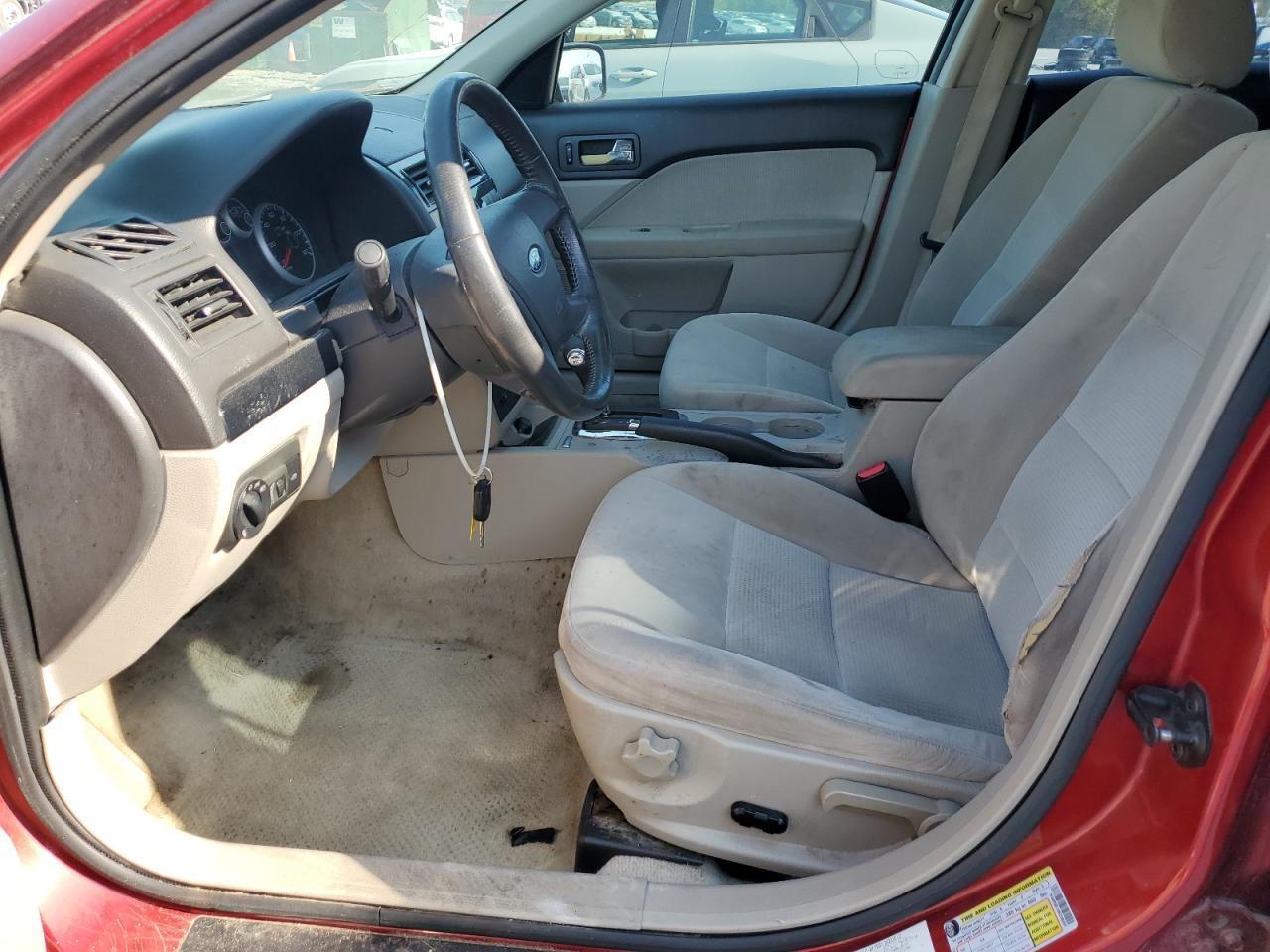 2008 Ford Fusion Sel - Фото 7