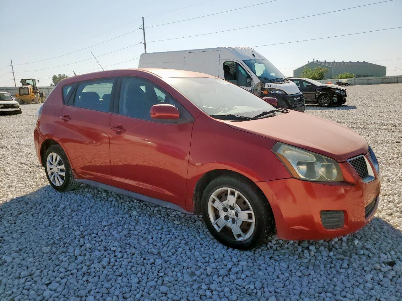 2009 Pontiac Vibe - Фото 4