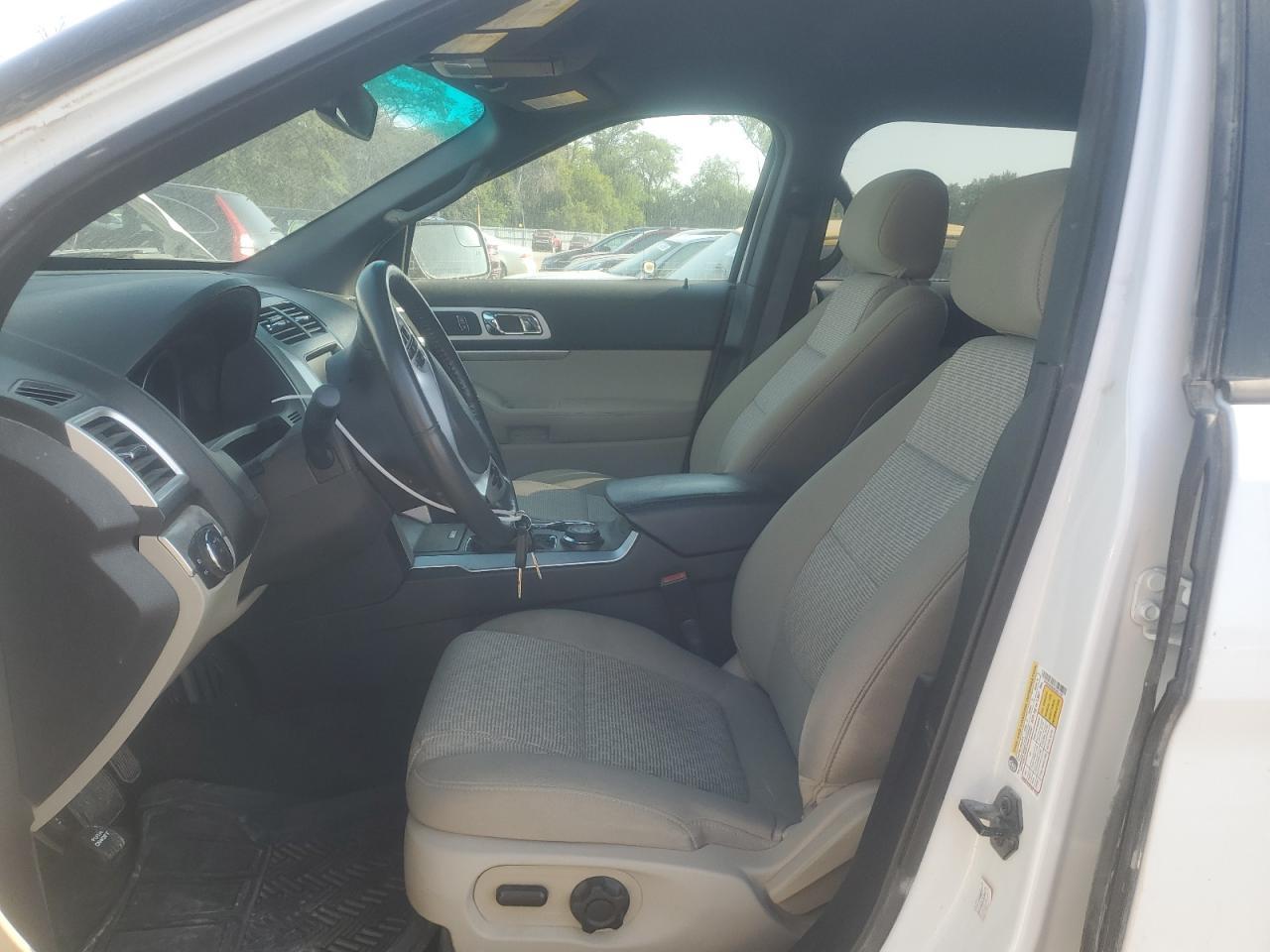 2015 Ford Explorer Xlt - Image 7