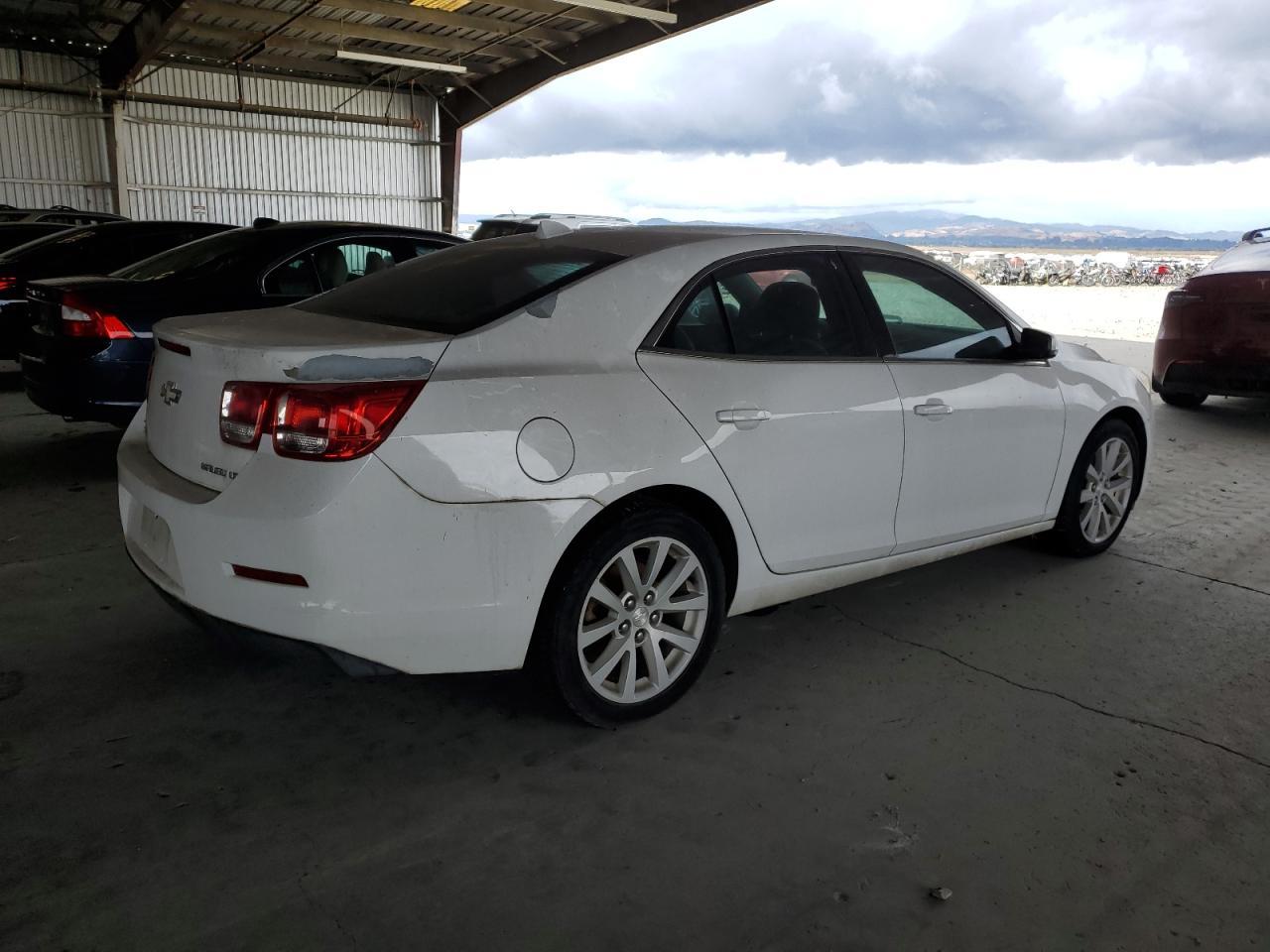 2014 Chevrolet Malibu 2Lt - Фото 3