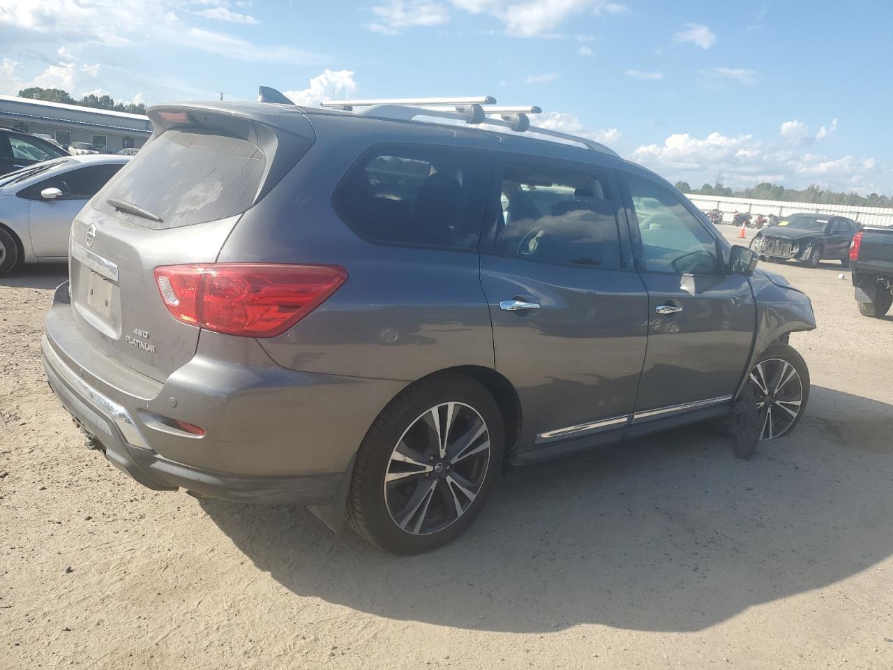 2019 Niss Pathfinder - Фото 3