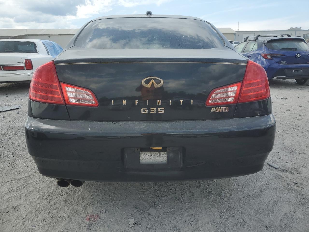 2004 Infiniti G35 - Фото 6