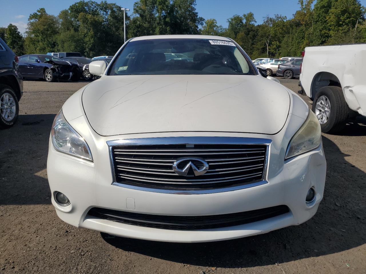 2011 Infiniti M37 X - Фото 5