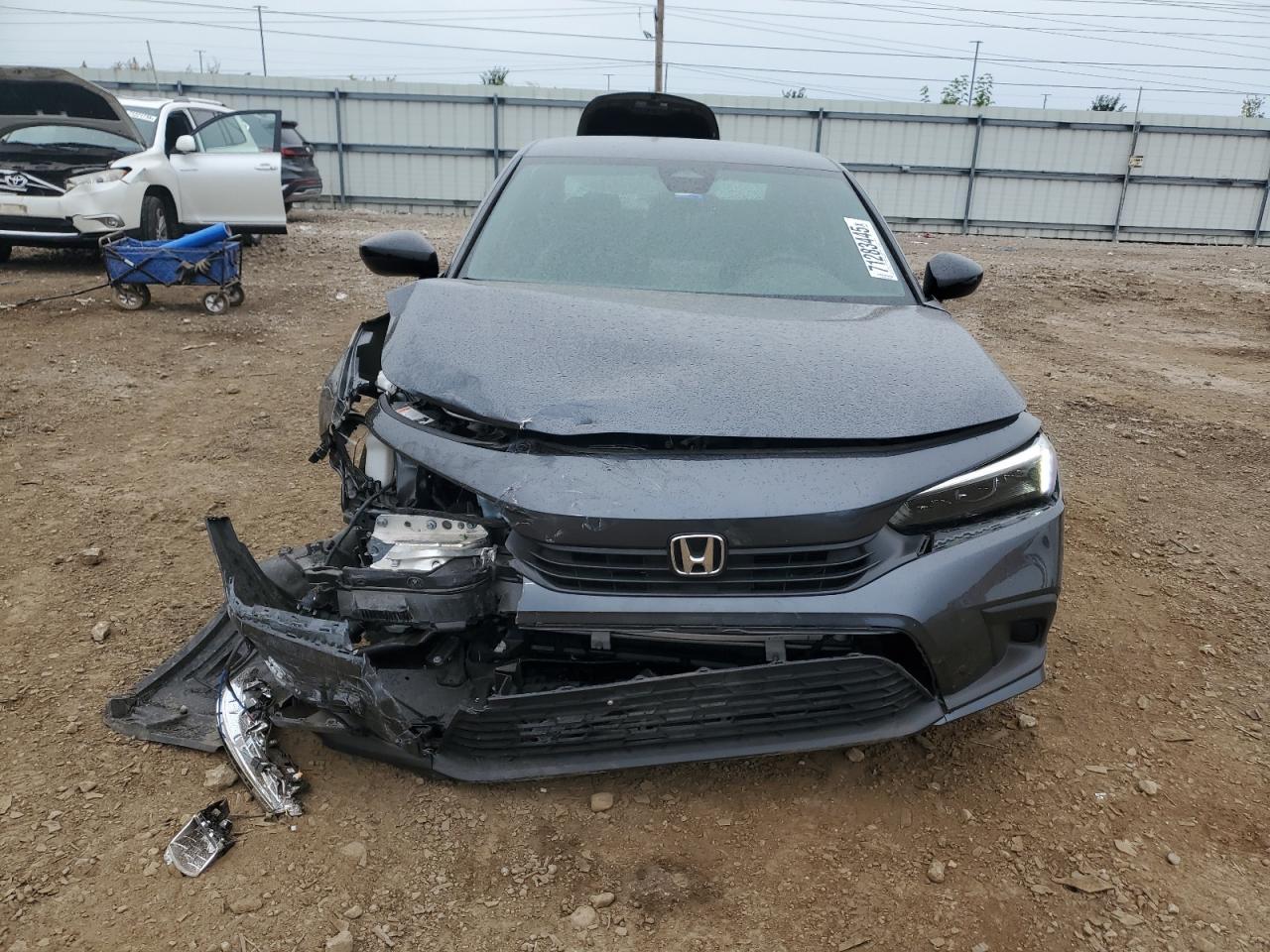 2024 Honda Civic Sport - Фото 5