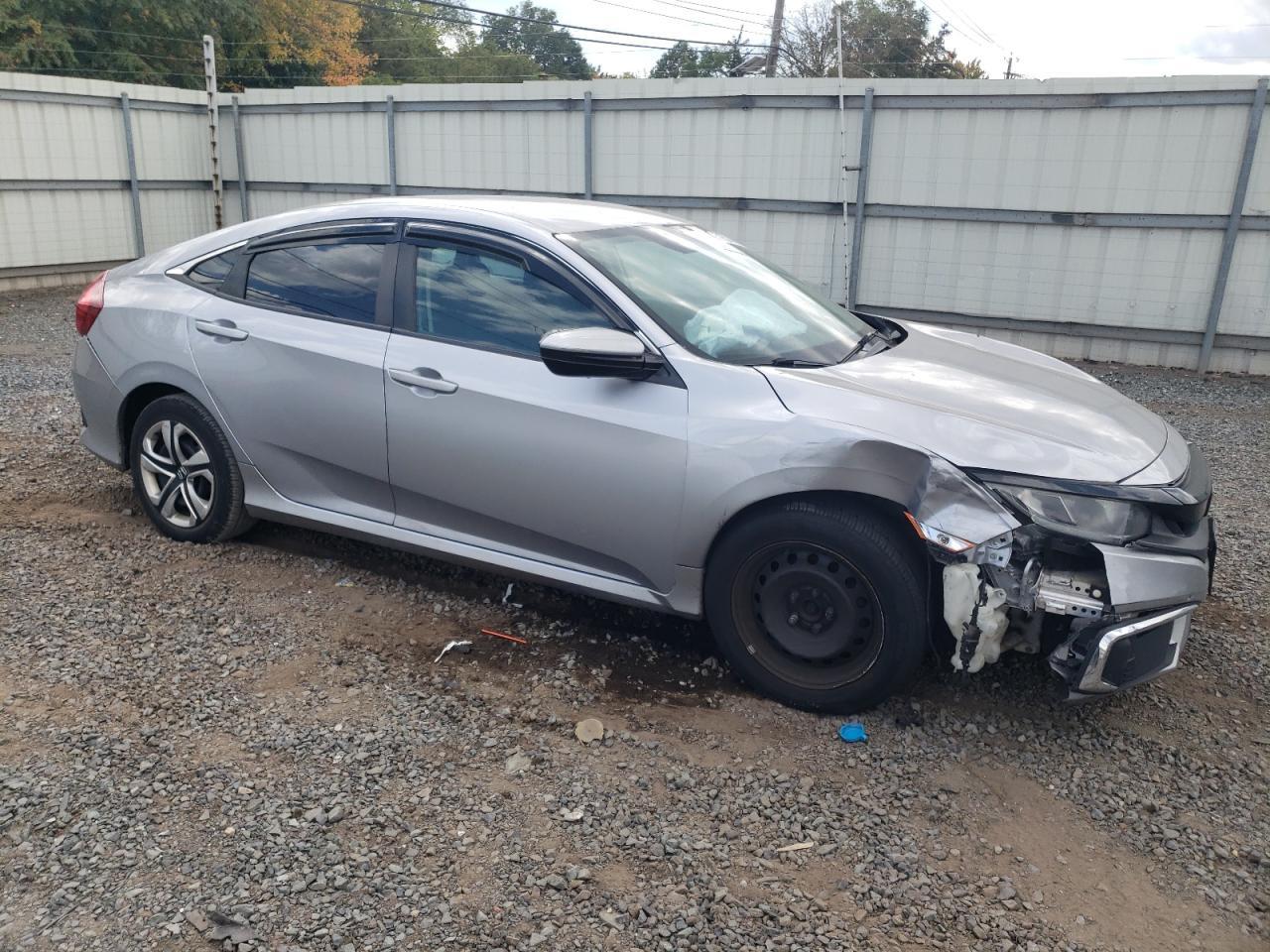 2019 Honda Civic Lx - Фото 4