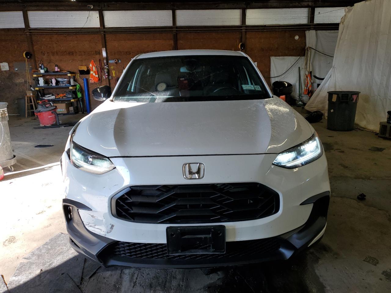 2025 Honda Hr-V Sport - Фото 5
