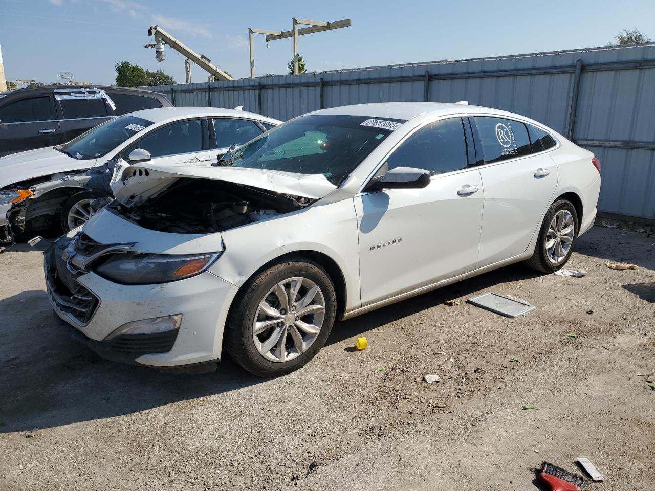 2022 Chevrolet Malibu Lt