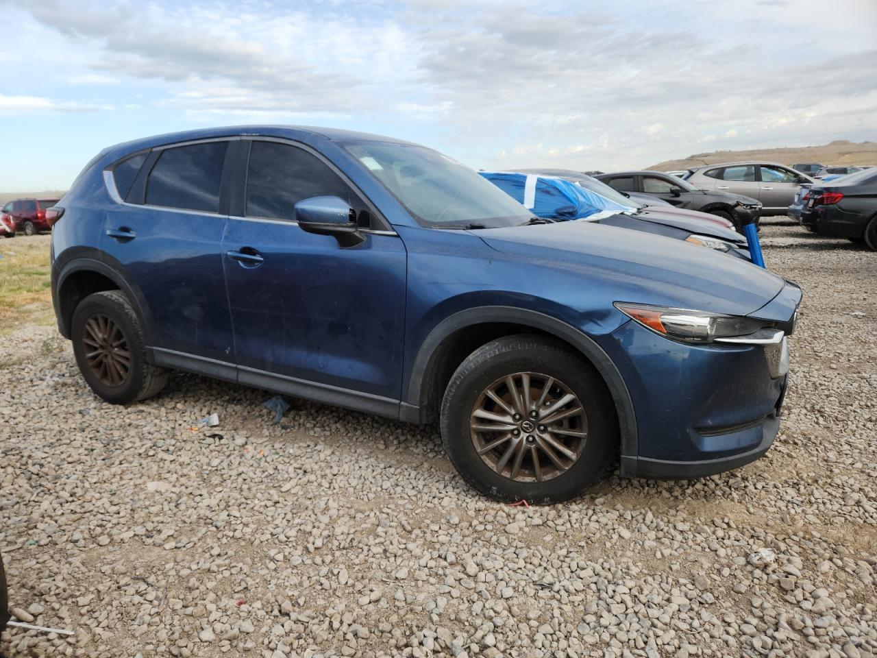 2018 Mazda Cx-5 Sport - Фото 4