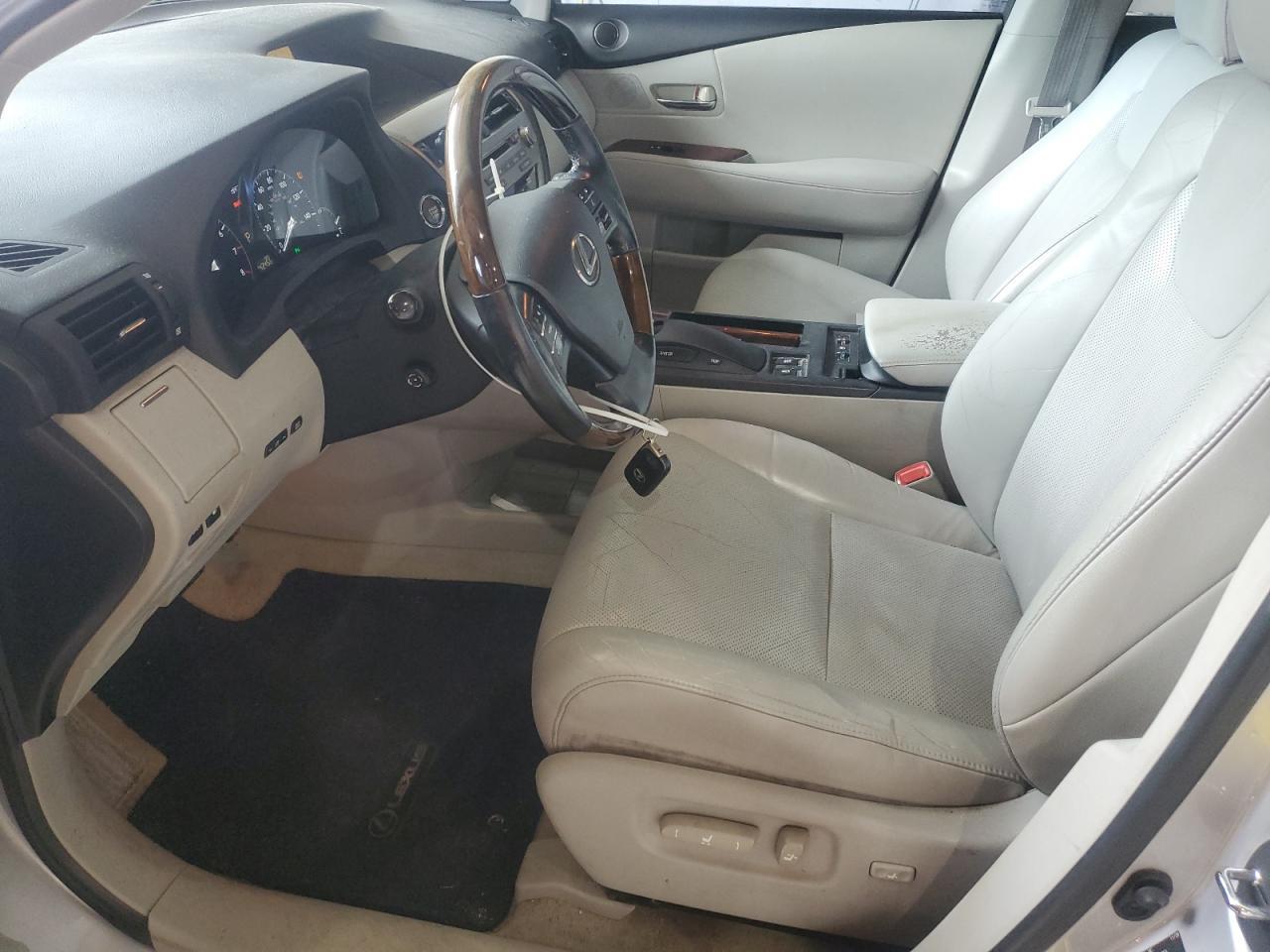 2010 Lexus Rx 350 - Image 7