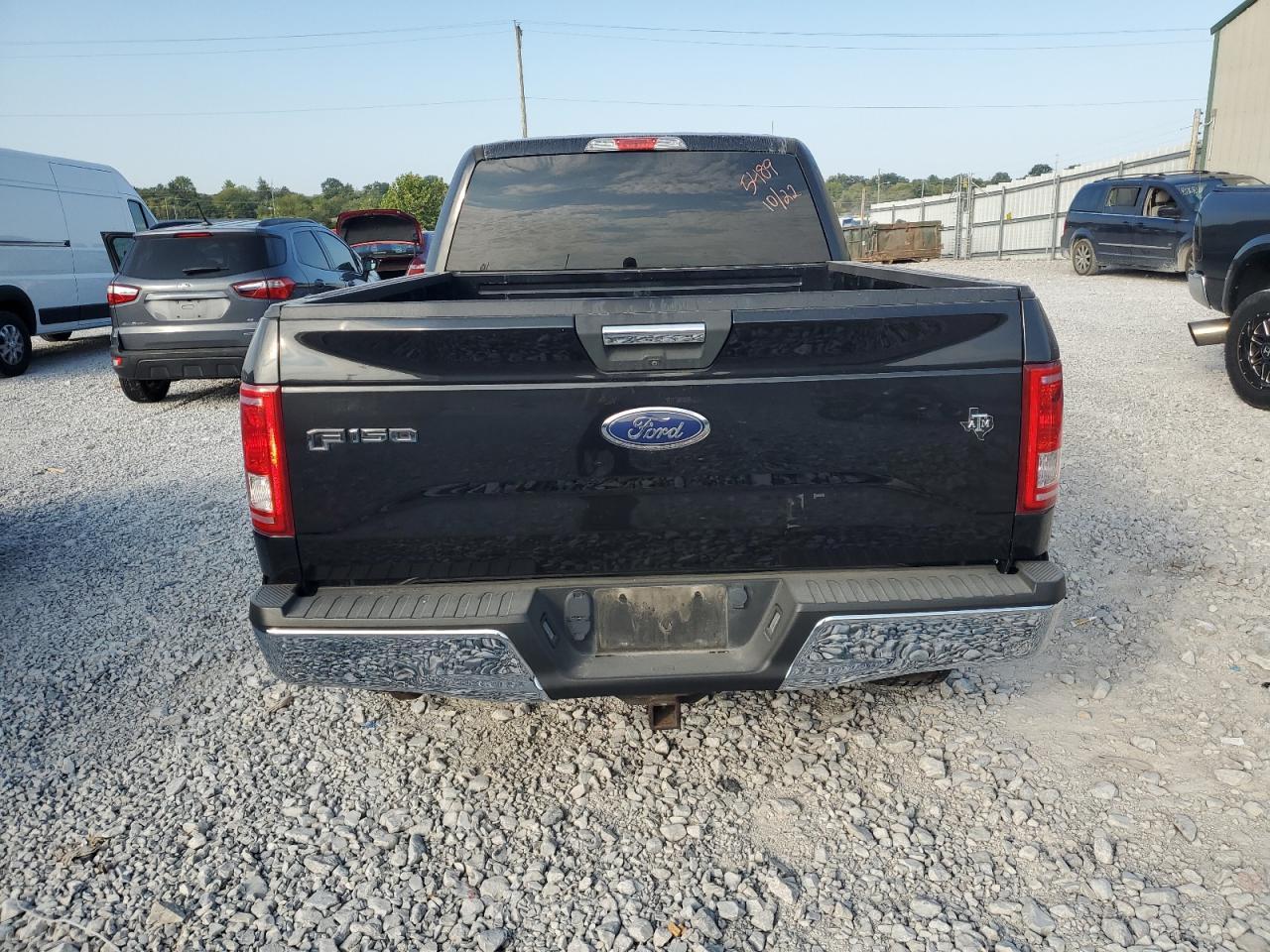 2015 Ford F150 Supercrew - Фото 6