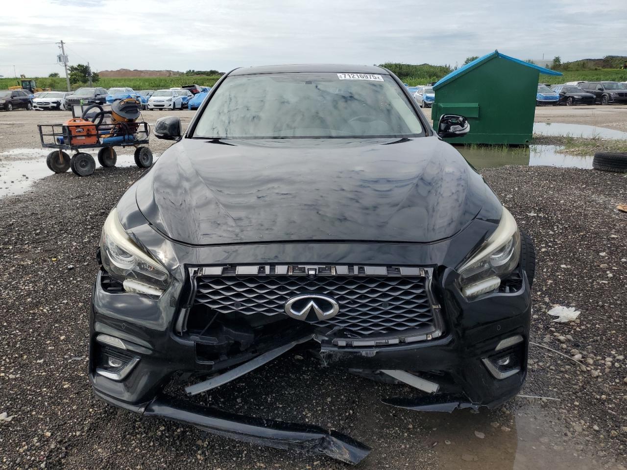 2018 Infiniti Q50 Luxe - Image 5