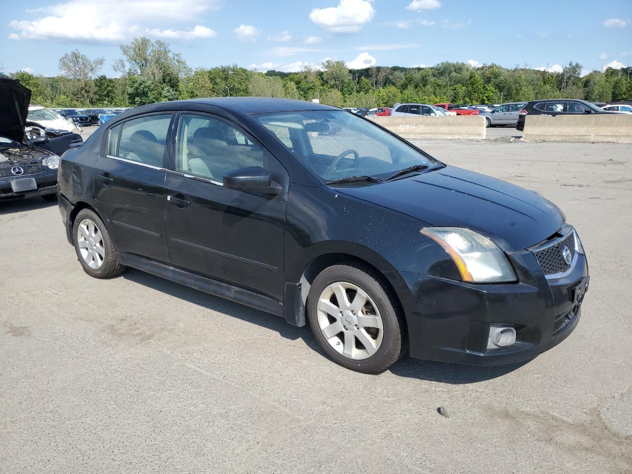 2009 Nissan Sentra 2.0 - Фото 4