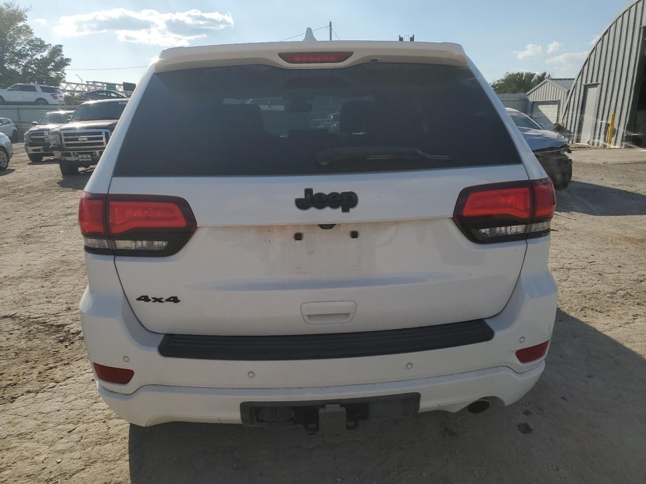 2020 Jeep Grand Cherokee Laredo - Фото 6