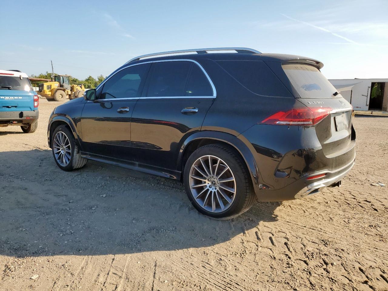 2022 Mercedes-Benz Gle 350 4Matic - Фото 2