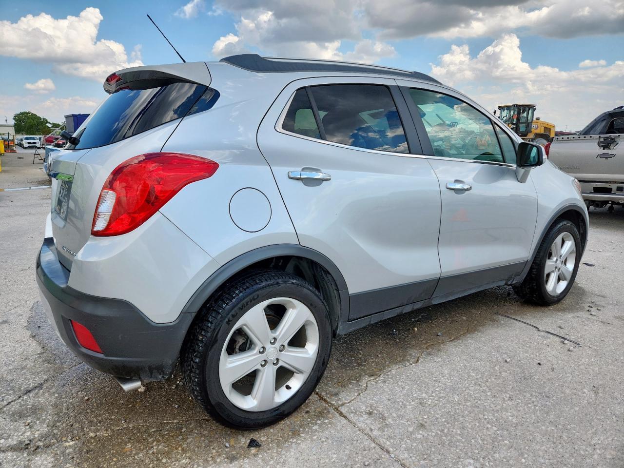 2016 Buick Encore - Фото 3