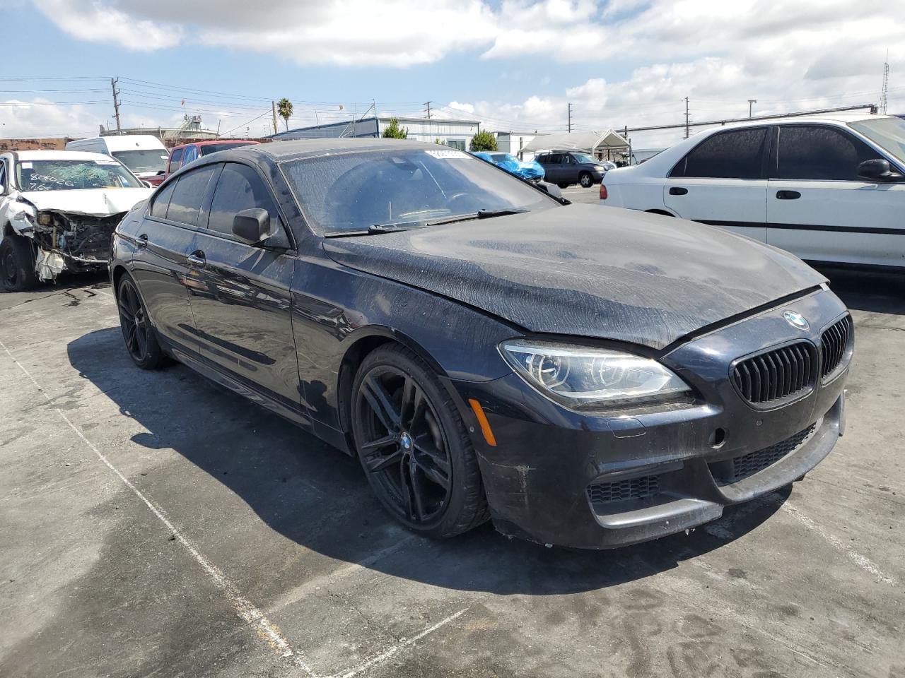 2015 BMW 640 I Gran Coupe - Фото 4