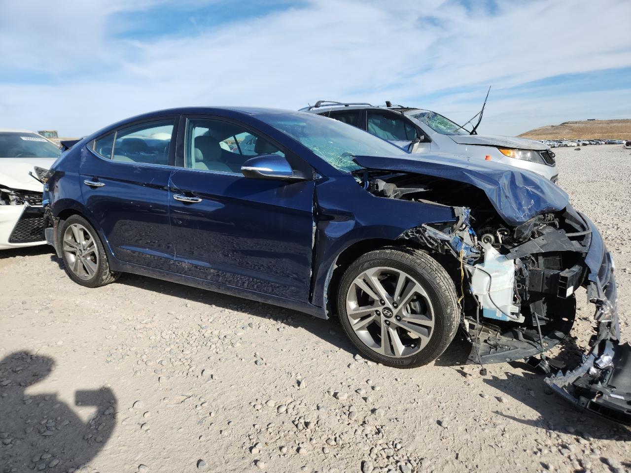 2017 Hyundai Elantra Se - Фото 4
