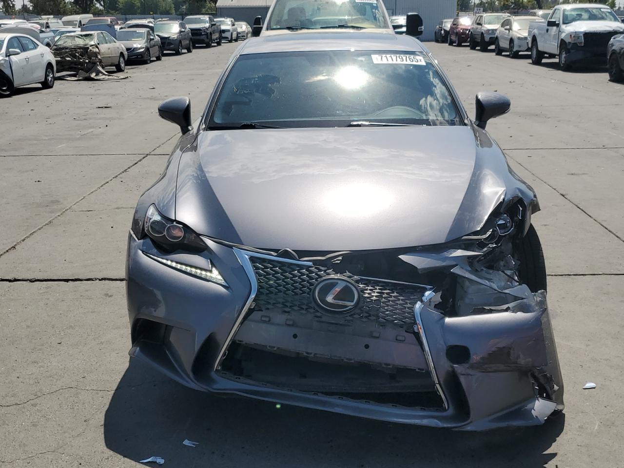 2016 Lexus Is 350 - Фото 5
