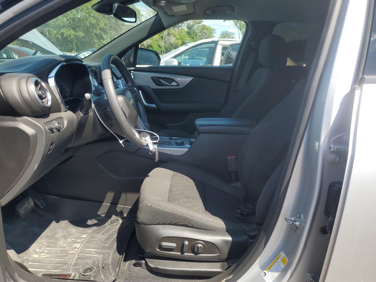 2022 Chevrolet Blazer 2Lt - Фото 7