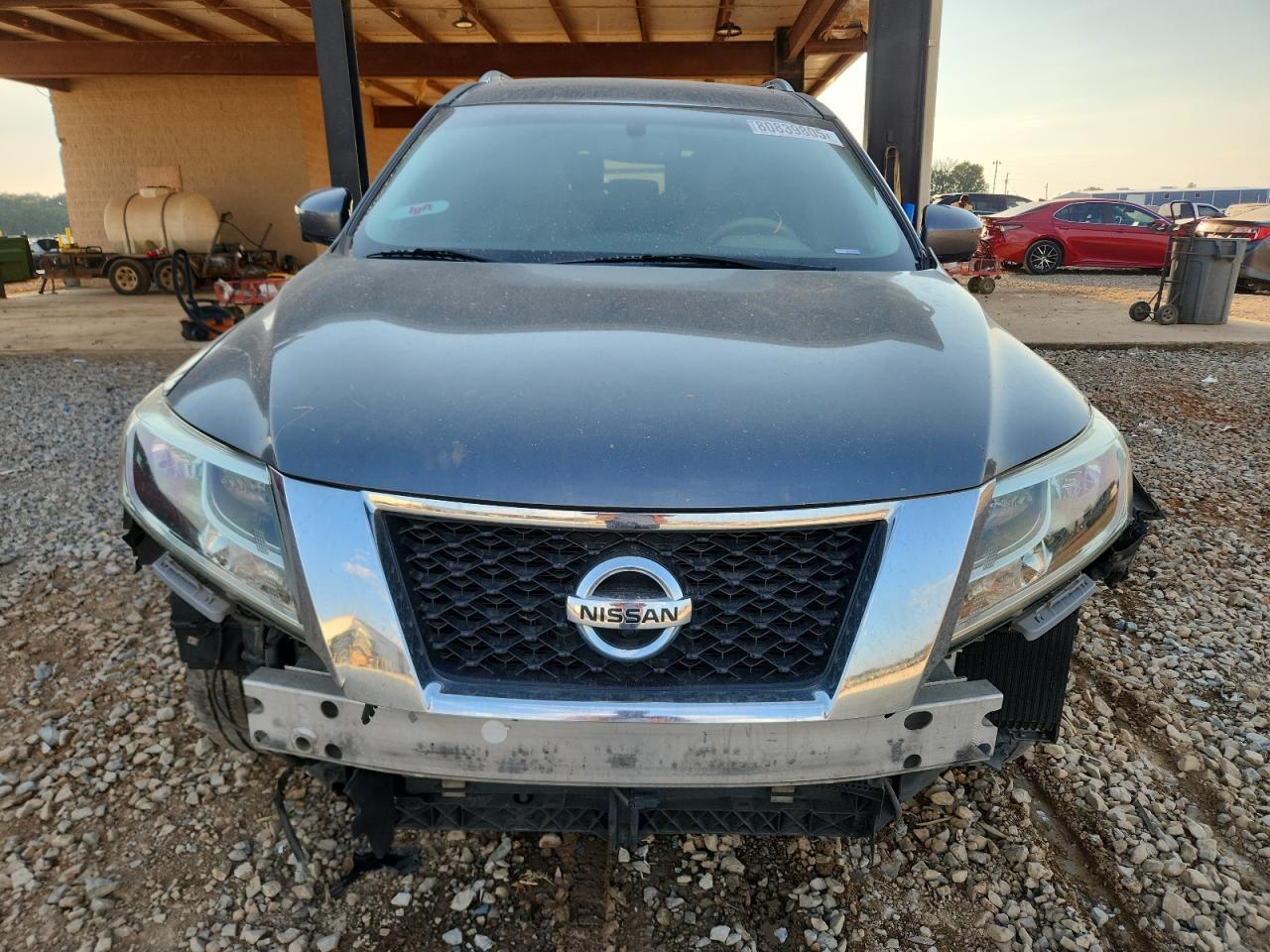 2015 Nissan Pathfinder S - Фото 5