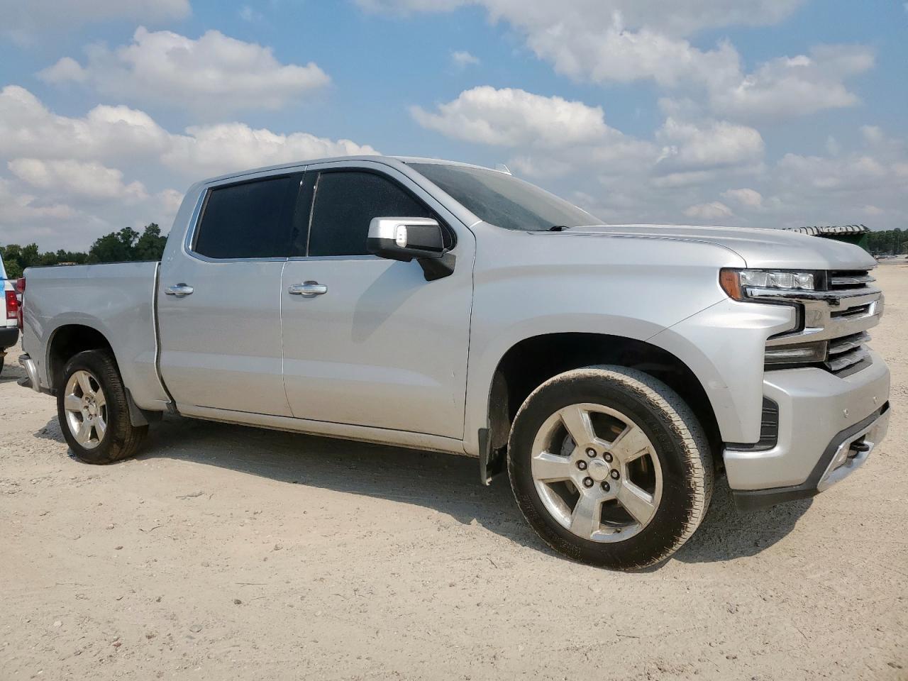 2020 Chevrolet Silverado K1500 Ltz - Фото 4