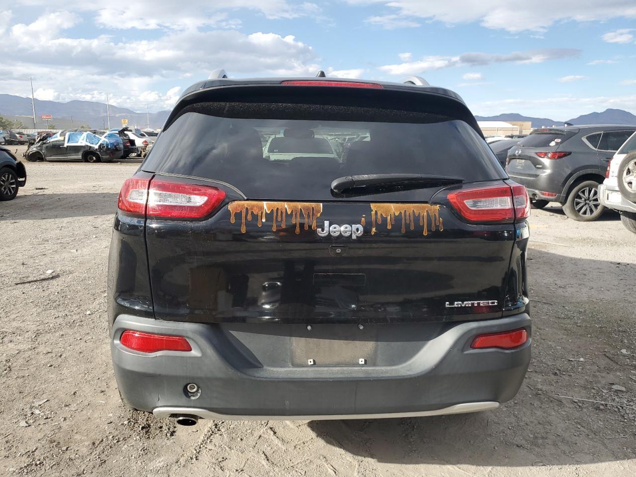 2017 Jeep Cherokee Limited - Фото 6