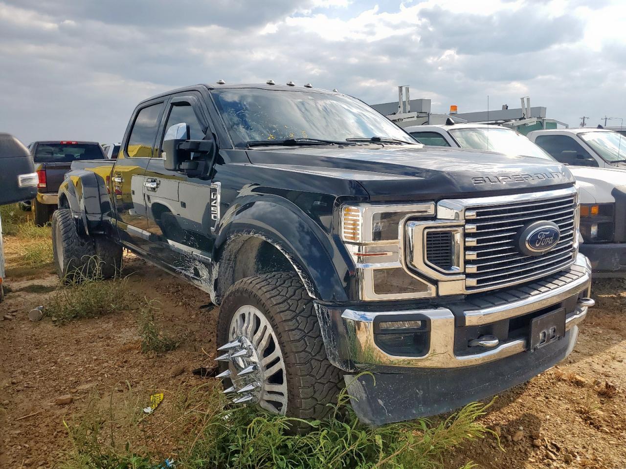 2020 Ford F450 Super Duty - Фото 4