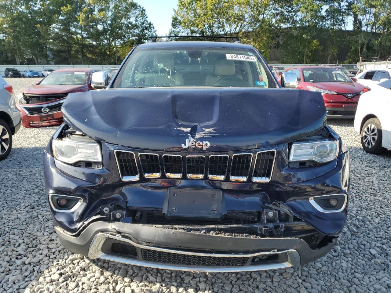 2015 Jeep Grand Cherokee Limited - Фото 5
