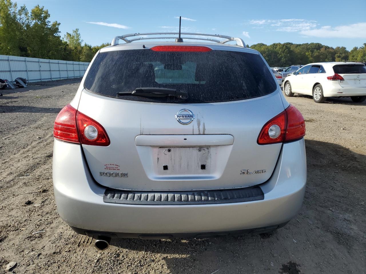 2010 Nissan Rogue S - Фото 6