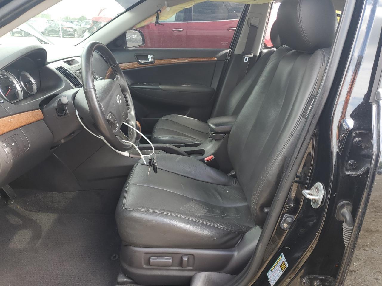 2009 Hyundai Sonata Se - Фото 7