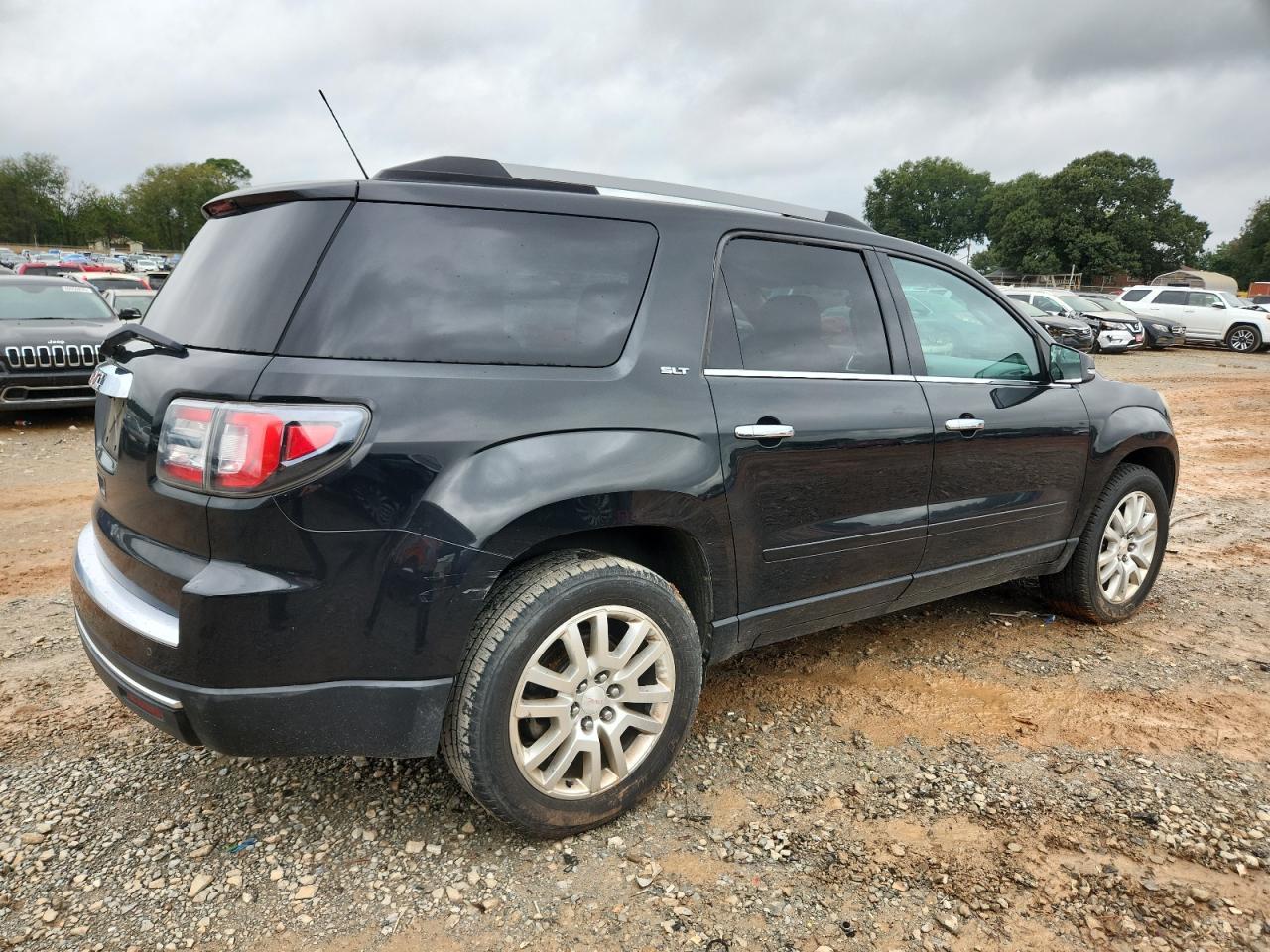 2015 GMC Acadia Slt-1 - Фото 3