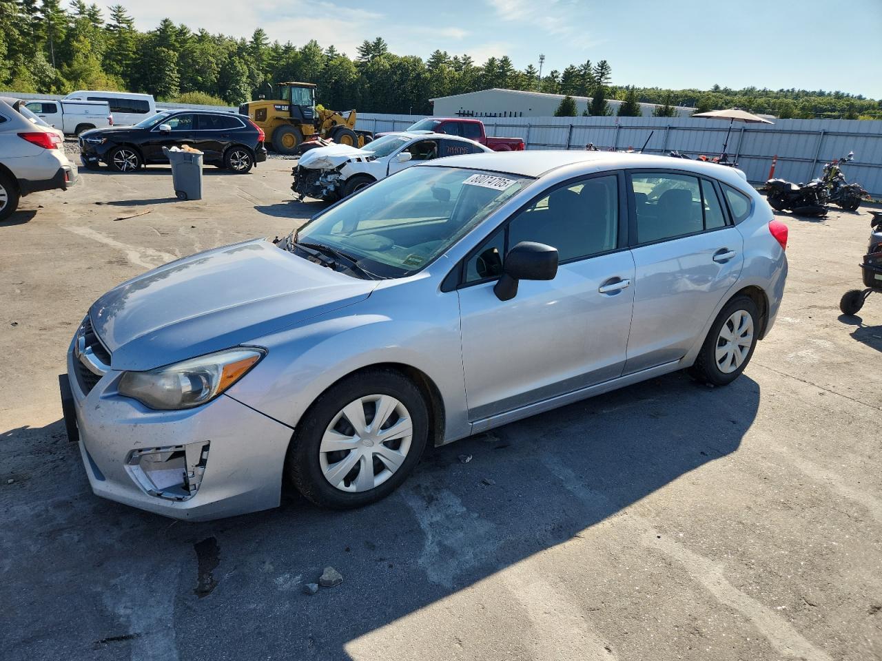 2014 Subaru Impreza