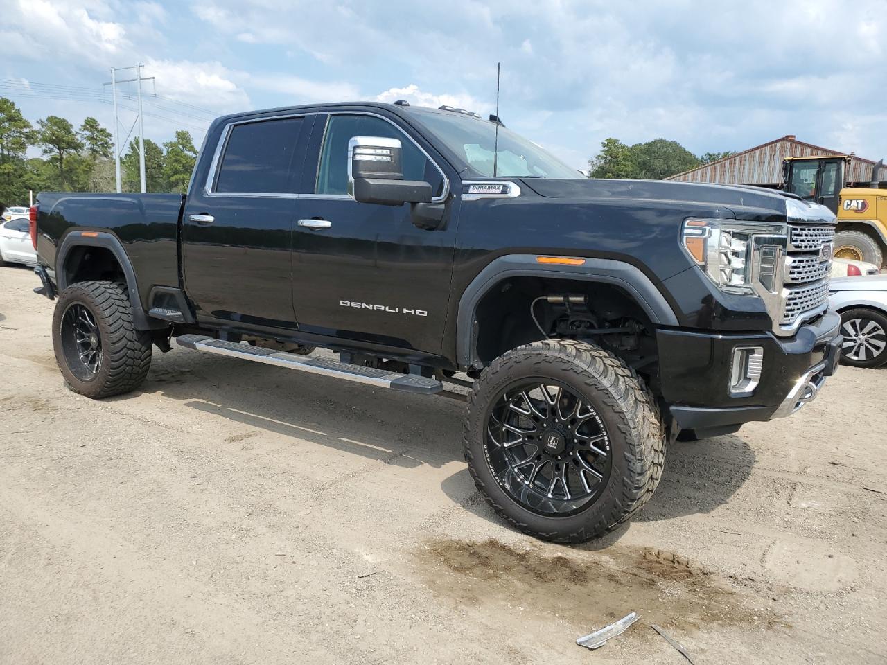 2020 GMC Sierra K2500 Denali - Фото 4