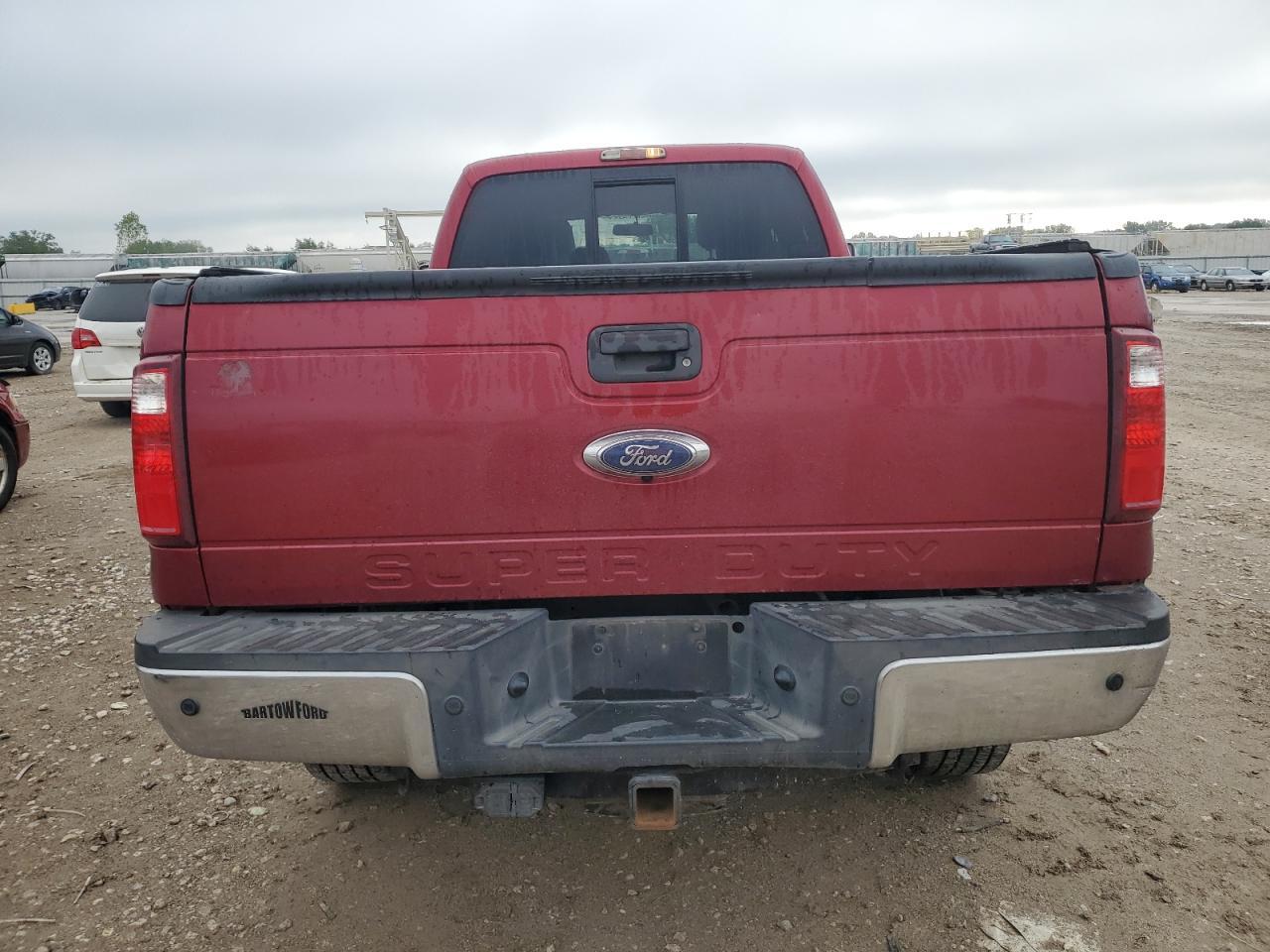 2013 Ford F350 Super Duty - Фото 6