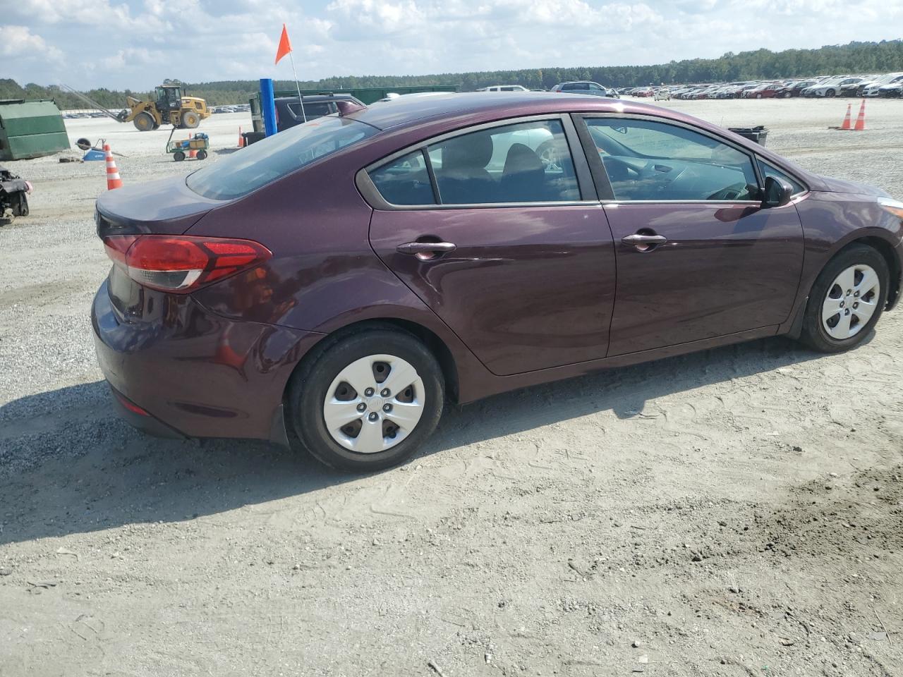 2017 Kia Forte Lx - Image 3