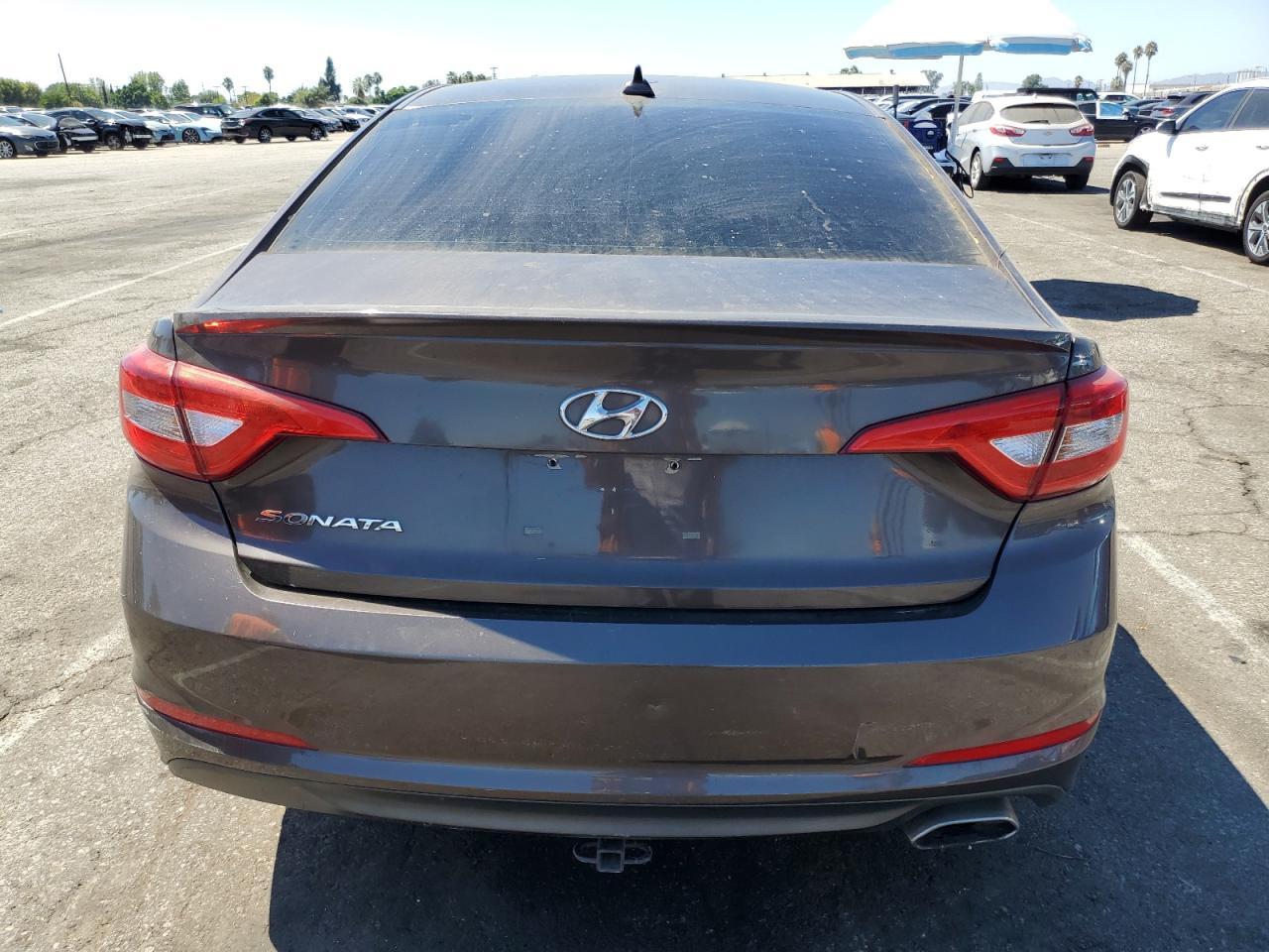 2015 Hyundai Sonata Se - Фото 6