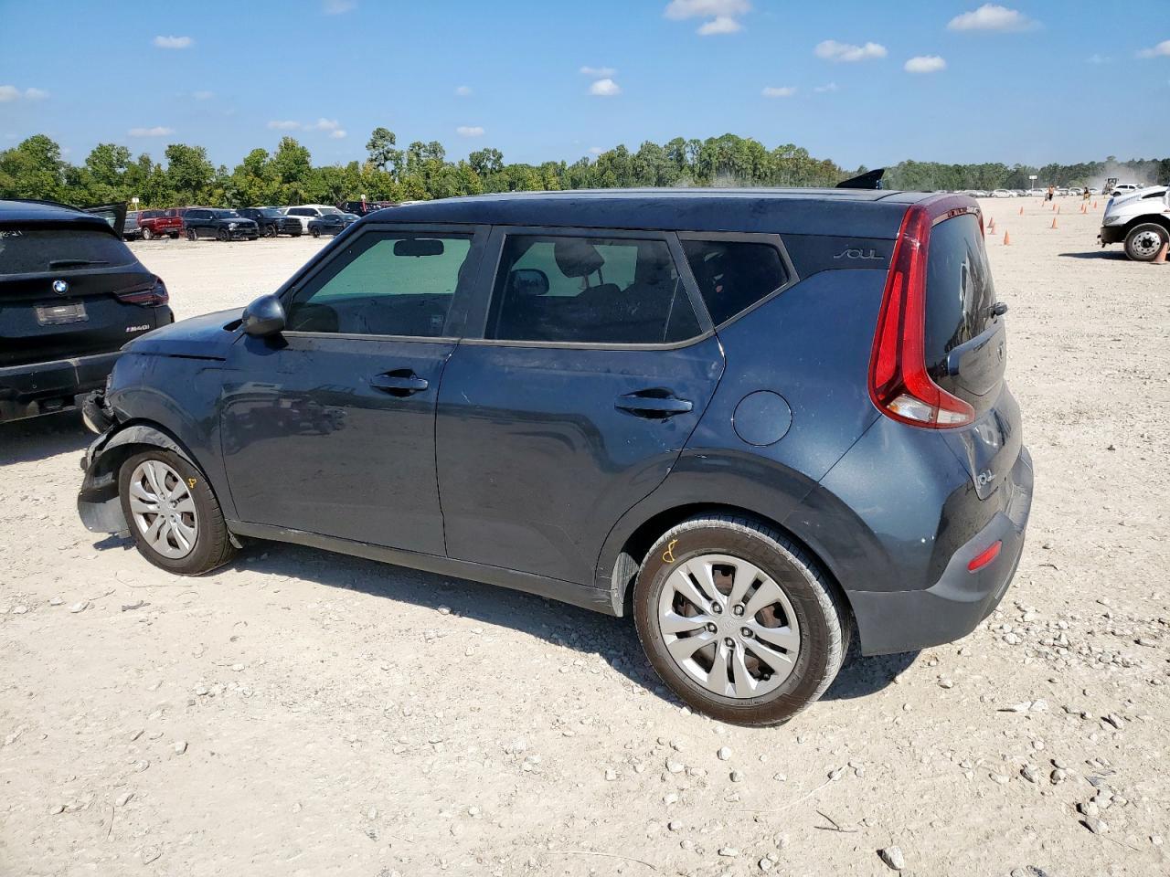 2020 Kia Soul Lx - Фото 2
