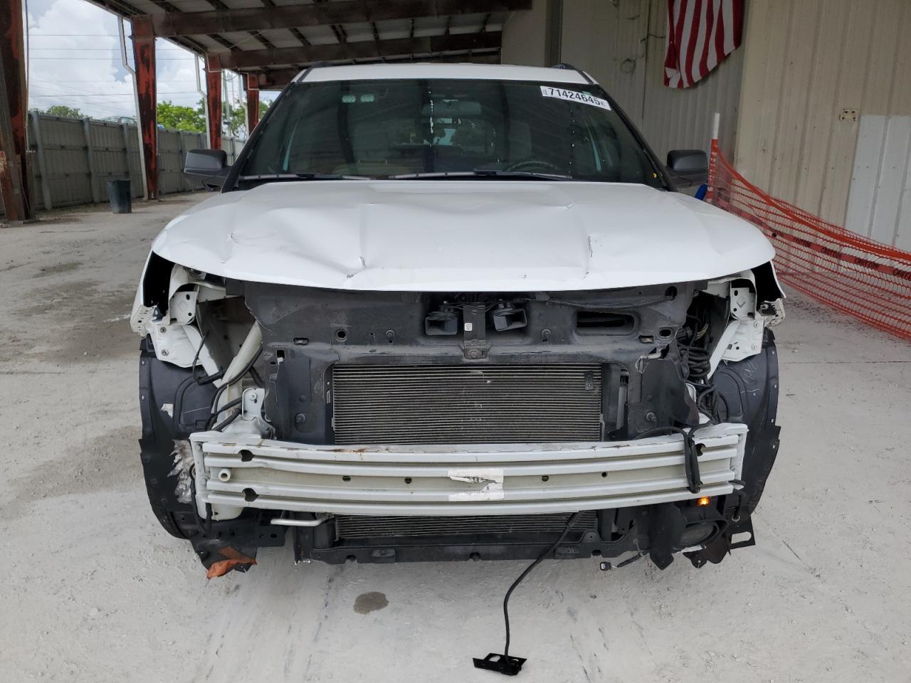 2018 Ford Explorer - Image 5