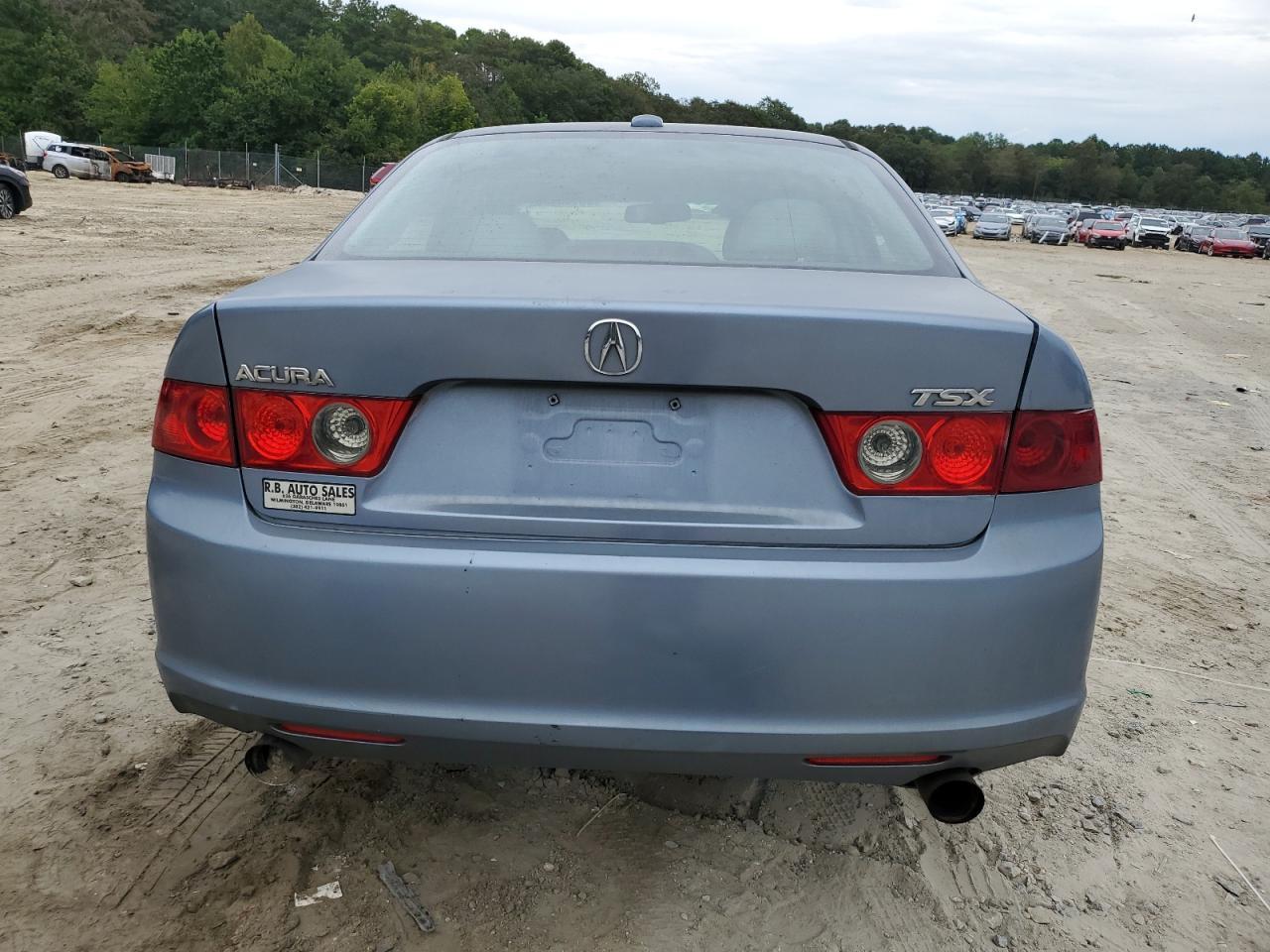 2007 Acura Tsx - Фото 6