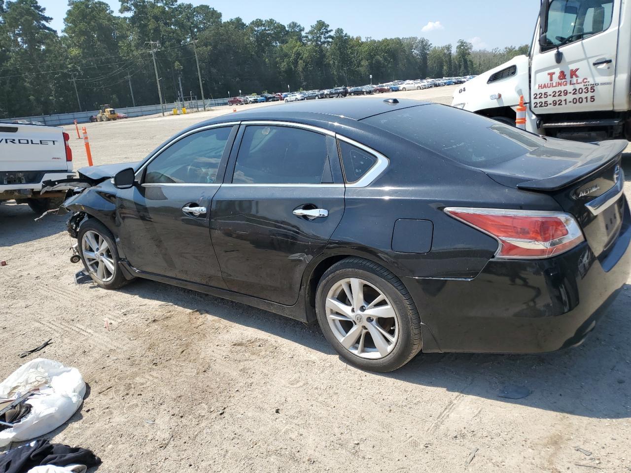 2015 Nissan Altima 2.5 - Image 2