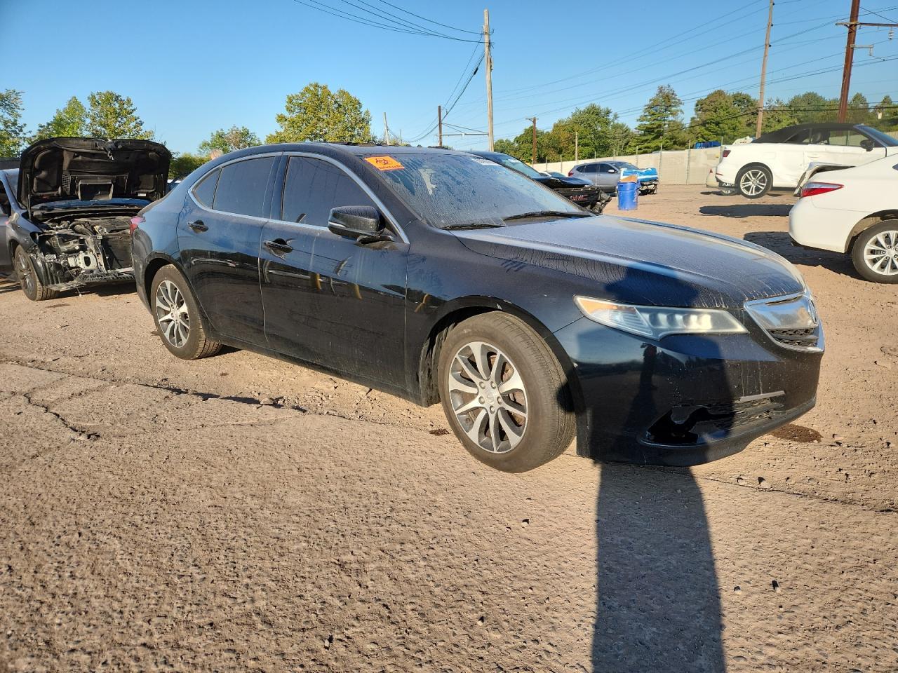 2016 Acura Tlx - Фото 4
