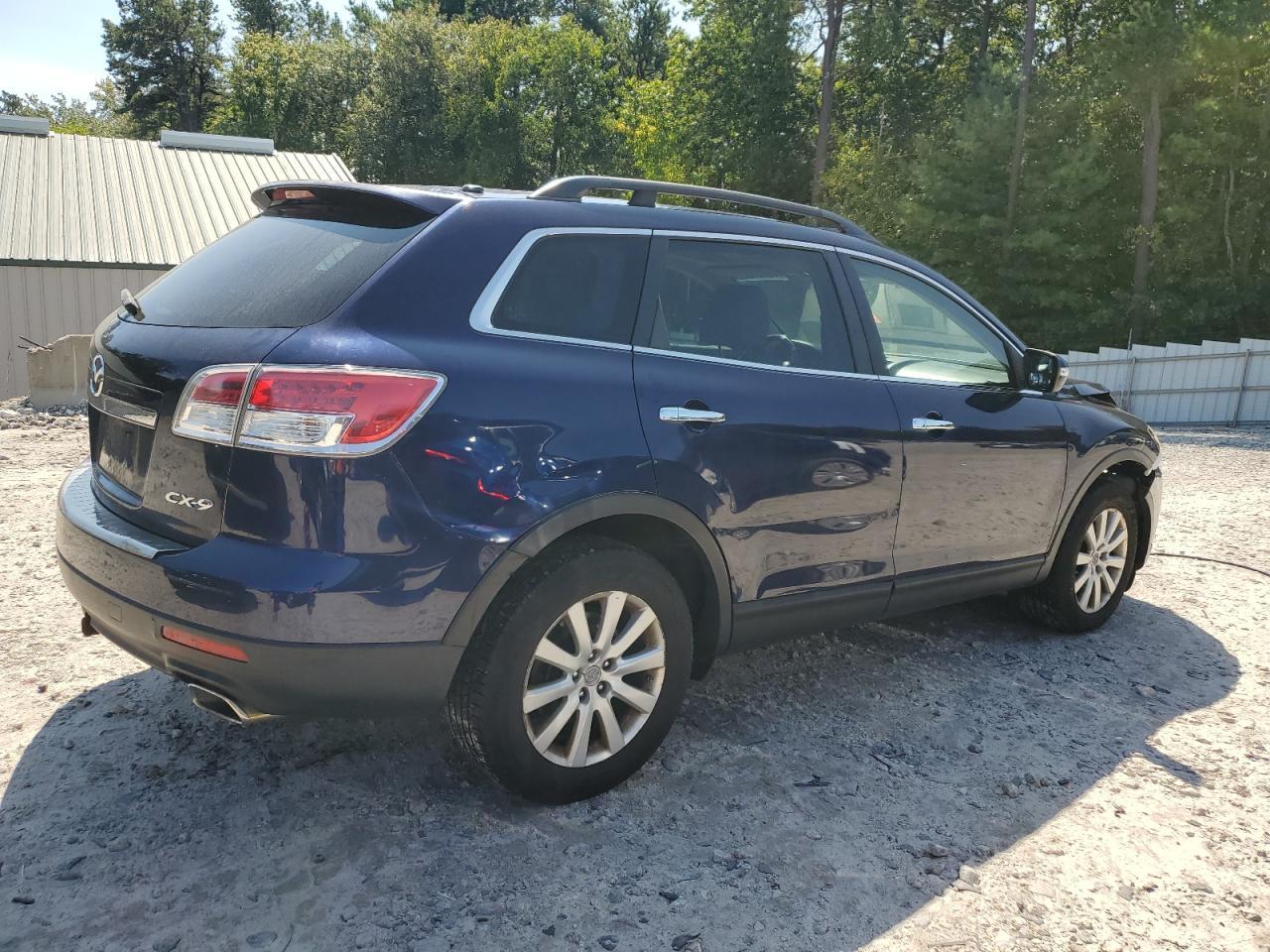 2007 Mazda Cx-9 - Фото 3